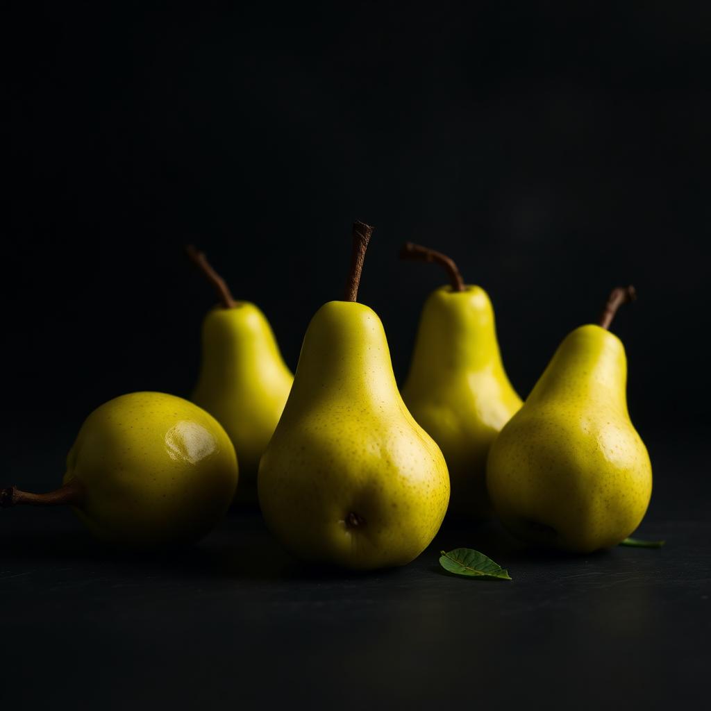 كمثرى