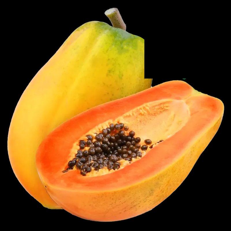 بابايا محلي 1 حبه